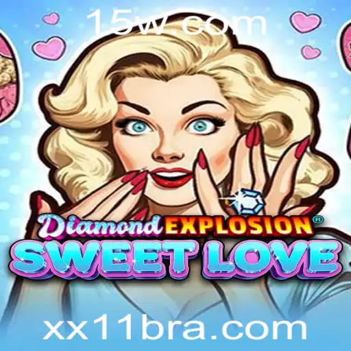 Descubra 'DiamondExplosionSweetLove': O Jogo que Está Dominando o Cenário dos Games