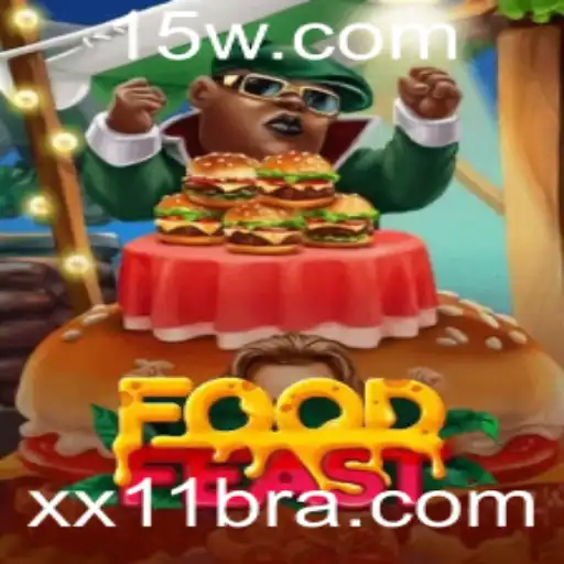 Descubra FoodFeast: Um Jogo Para Amantes da Gastronomia