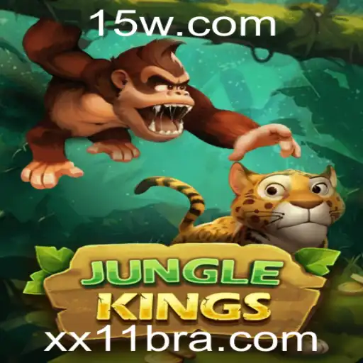 Descobrindo JungleKings: Um Mundo de Aventura e Estratégia
