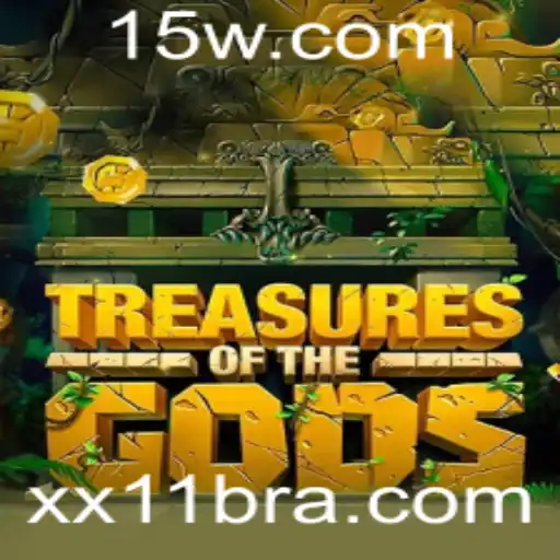 Treasure of the Gods: Descubra o Jogo que Está Conquistando o Mundo